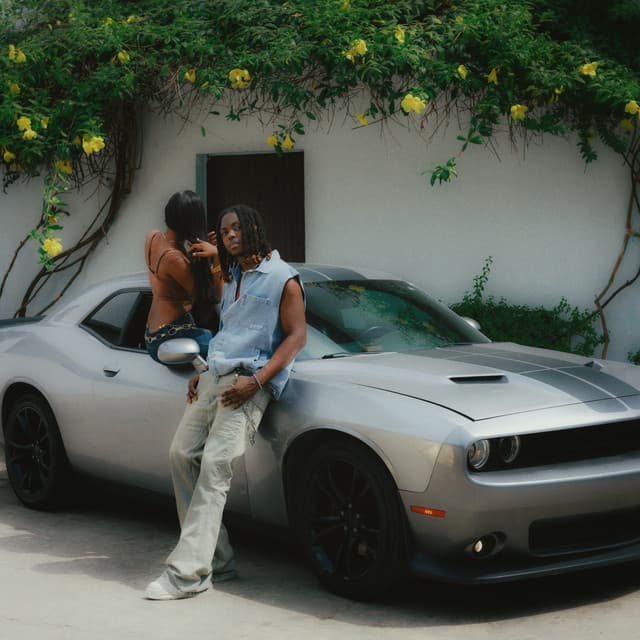 Love & Hustle cover art