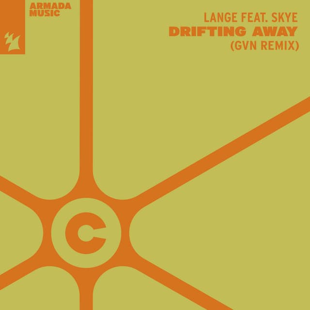 Drifting Away - GVN Extended Remix cover art