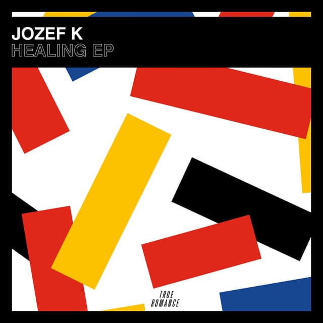 Healing cover art