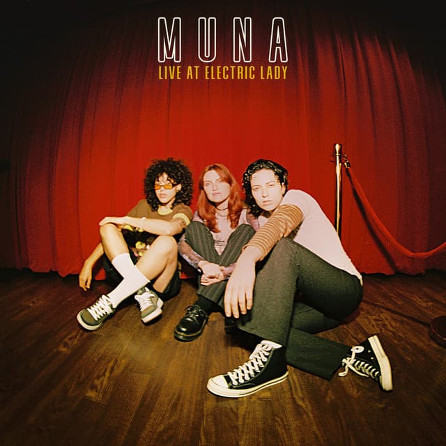 Silk Chiffon - Recorded At Electric Lady Studios cover art