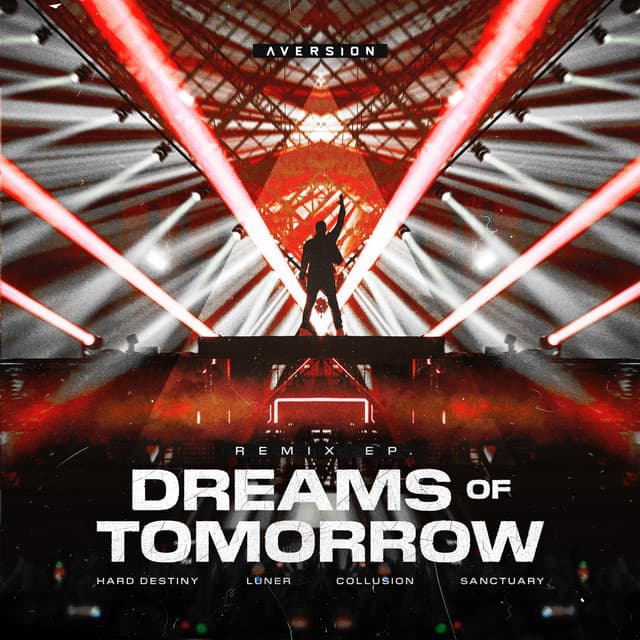 Dreams Of Tomorrow Remix EP cover art