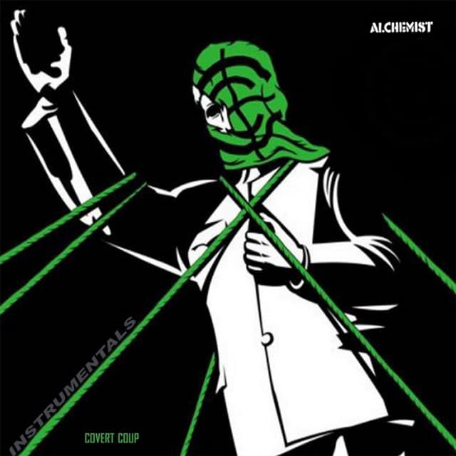 Full Metal (Instrumental) cover art