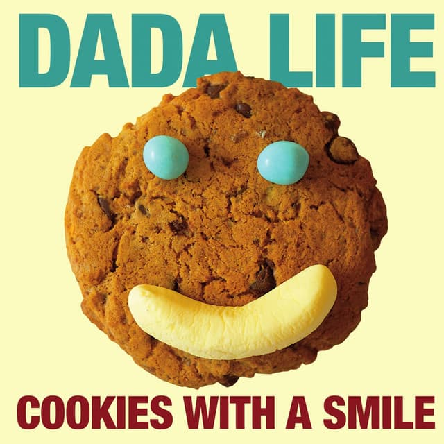 Cookies with a Smile - Francesco Diaz & Young Rebels Remix cover art