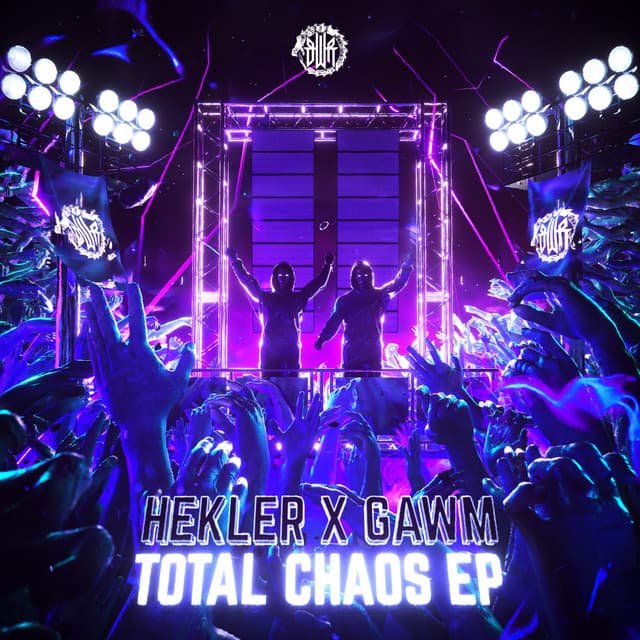 TOTAL CHAOS cover art