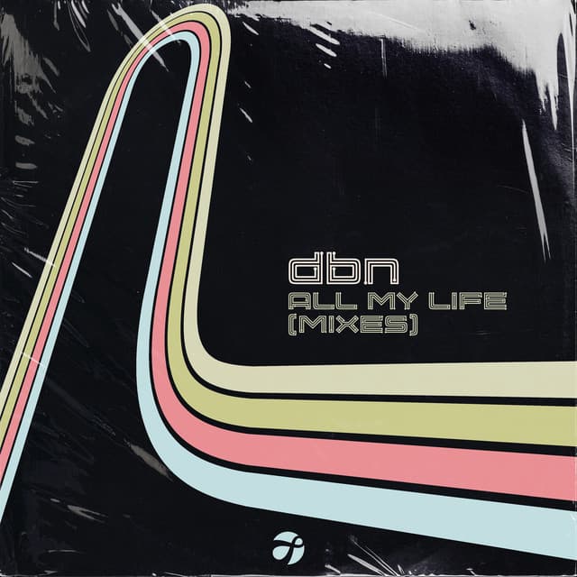 All My Life - Monoloop Remix cover art