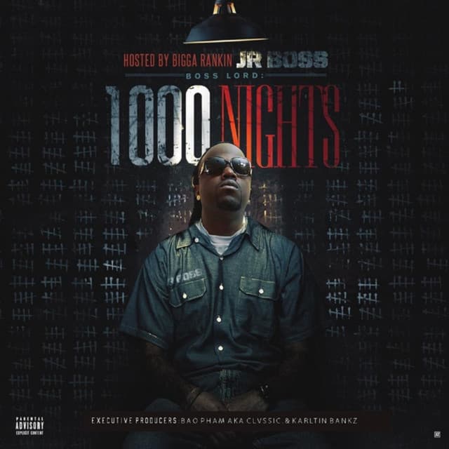 1000 Nights cover art