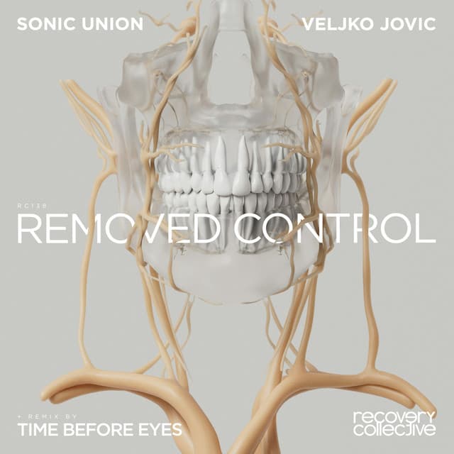 Removed Control cover art