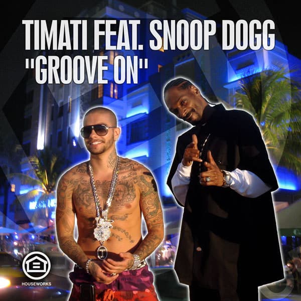 Groove On - DJ Antoine vs Mad Mark Remix cover art