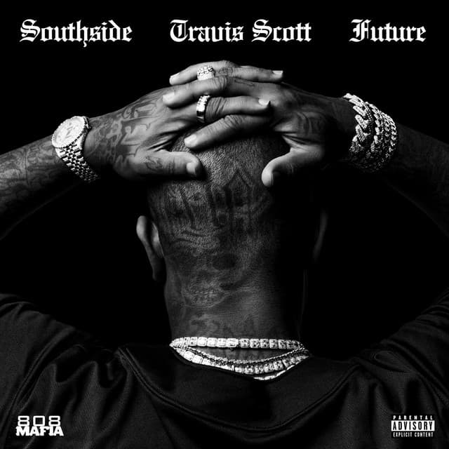Hold That Heat (feat. Travis Scott) cover art