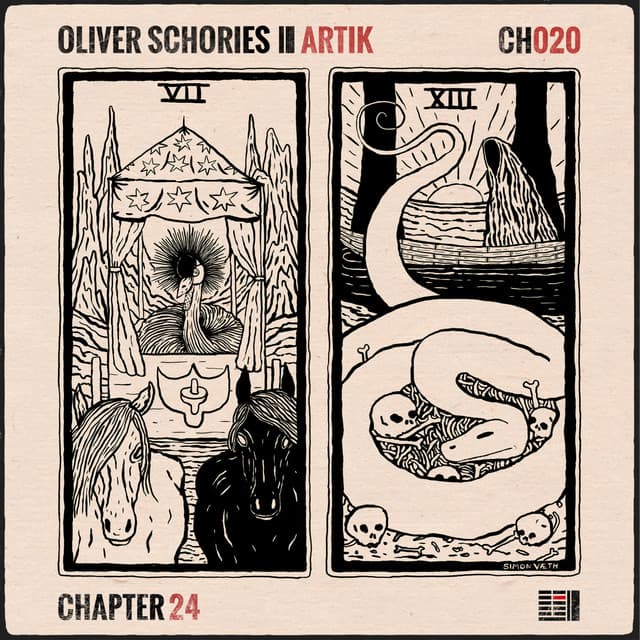 Artik - Atapy Edition cover art