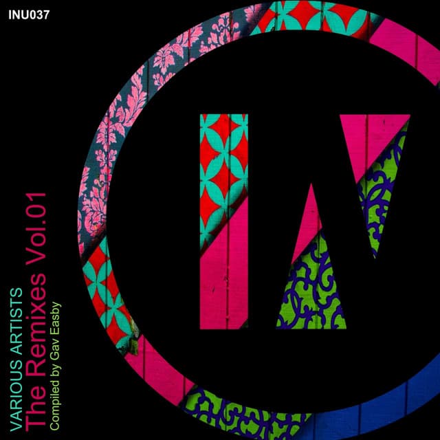 Deep Dive - Katrin Souza Remix - Mixed cover art