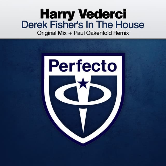 Derek Fisher's in the House - Paul Oakenfold Extended Remix cover art