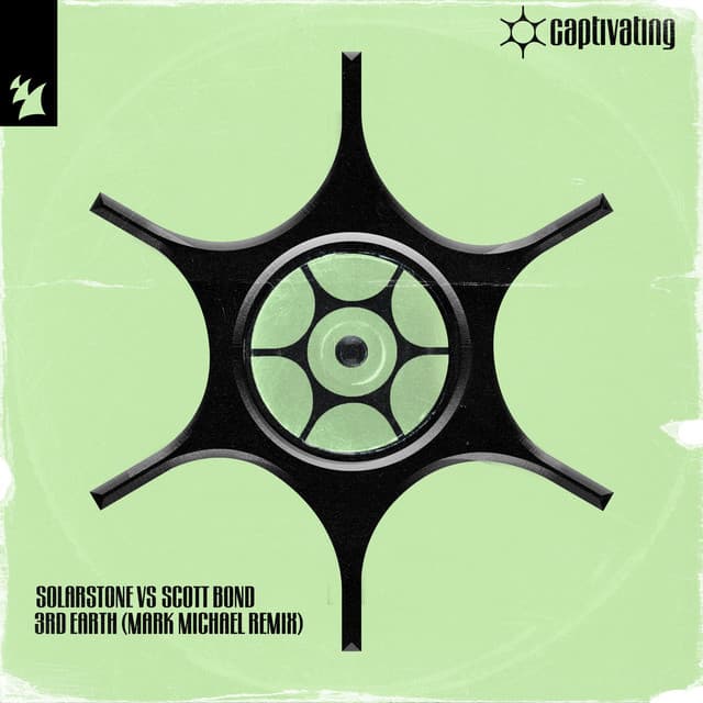 3rd Earth (Mark Michael Remix) cover art