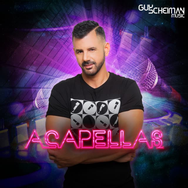 Let's Get Physical - Acapella cover art