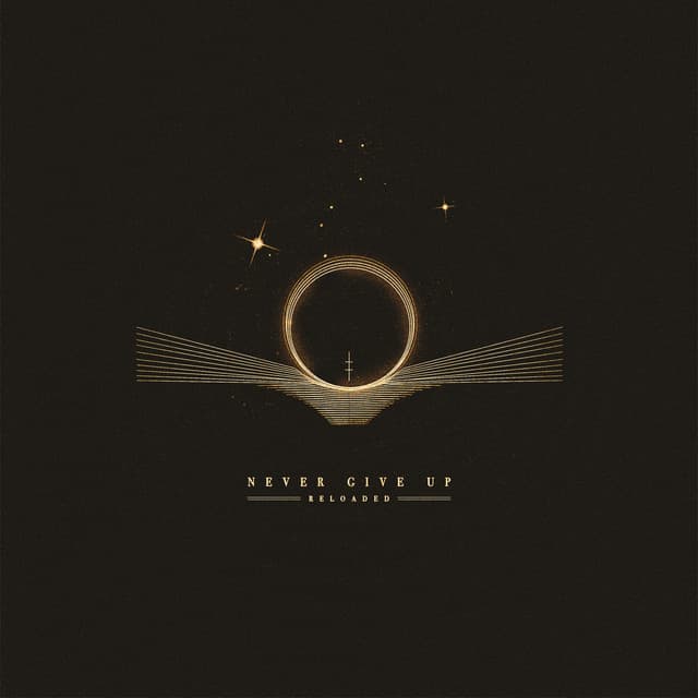 Never Give Up - Orchestral Version cover art