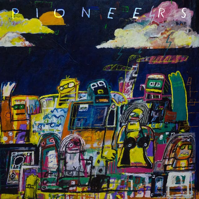 Trouble cover art