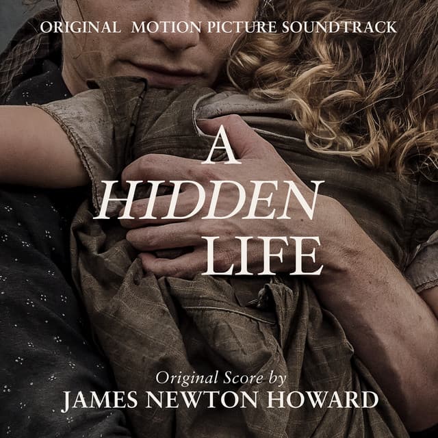A Hidden Life (Original Motion Picture Soundtrack) cover art