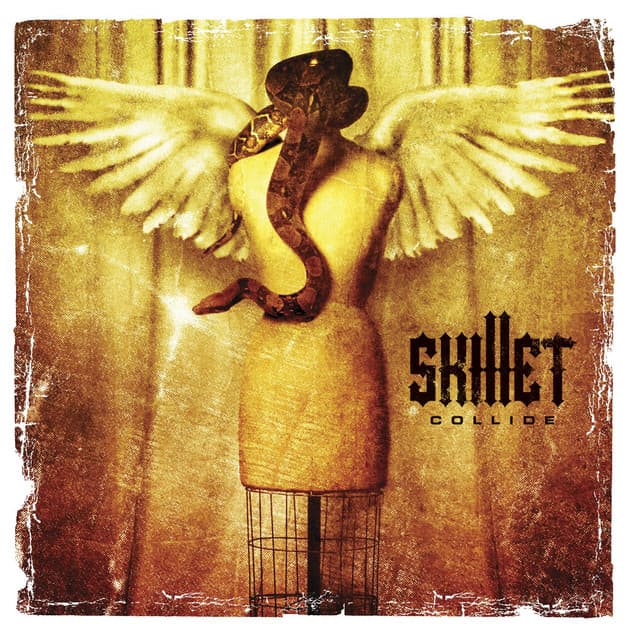 Collide cover art