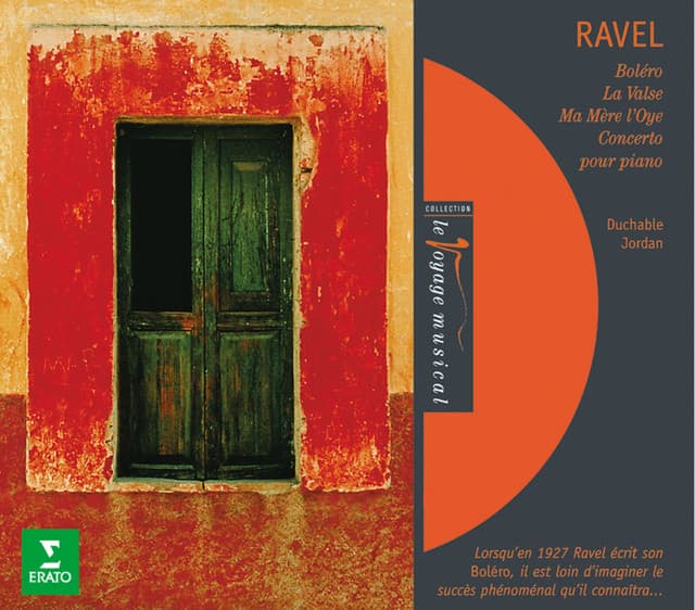Ravel: Ma mère l'Oye, M. 60: IV. Les entretiens de la Belle et de la Bête cover art