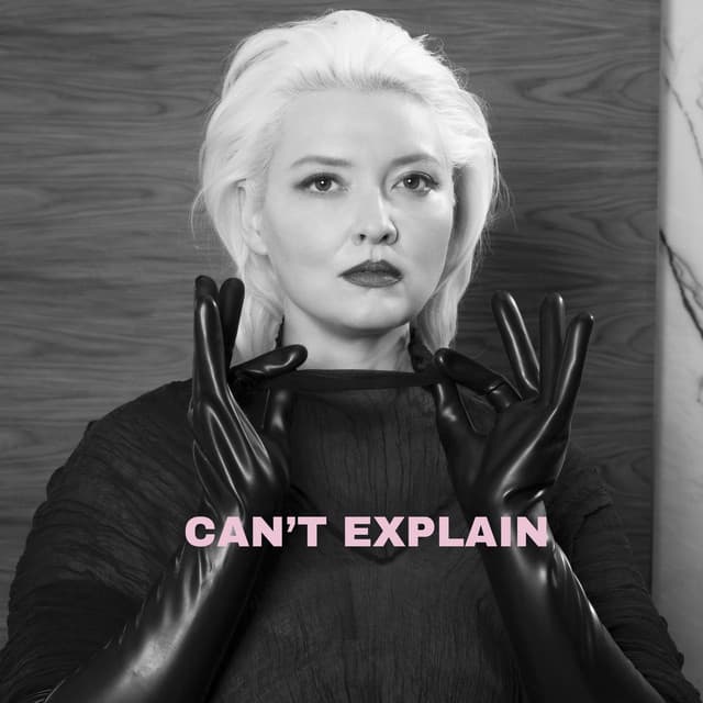 Can't Explain cover art