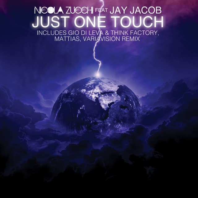 Just One Touch - Variavision Remix cover art