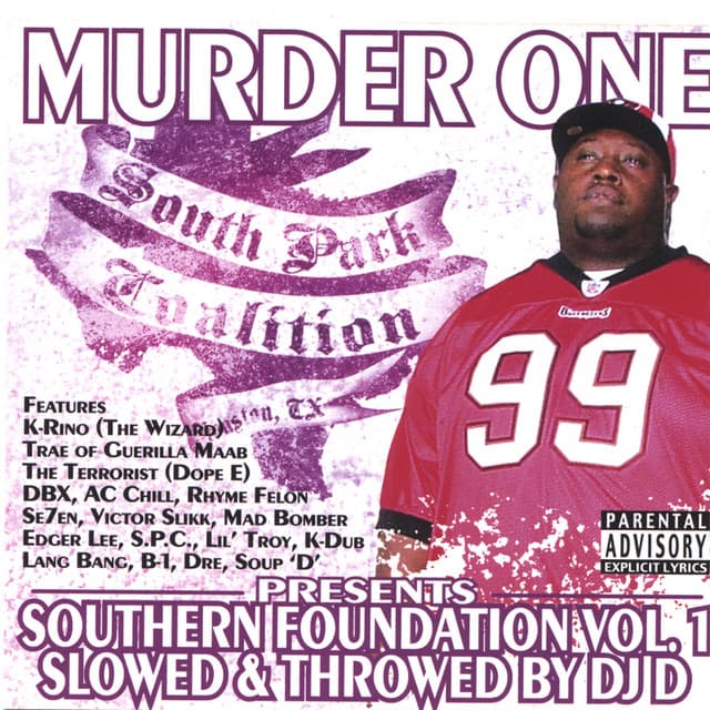 Gritty City (Screwed) cover art