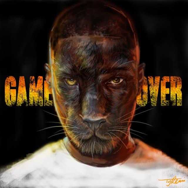 Game Over cover art