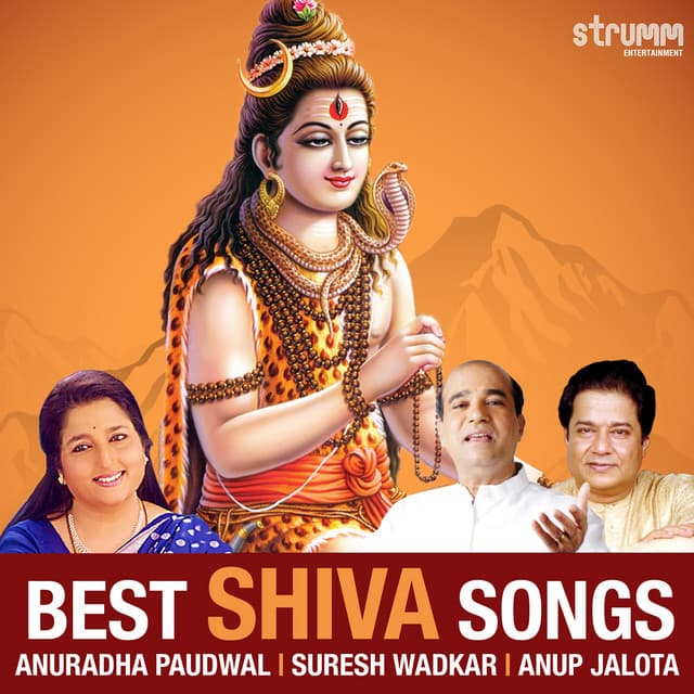 Best Shiva Songs cover art