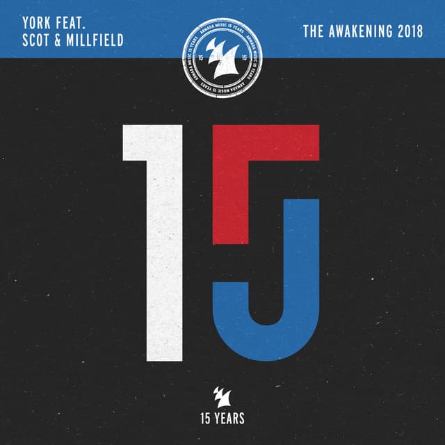 The Awakening 2018 cover art