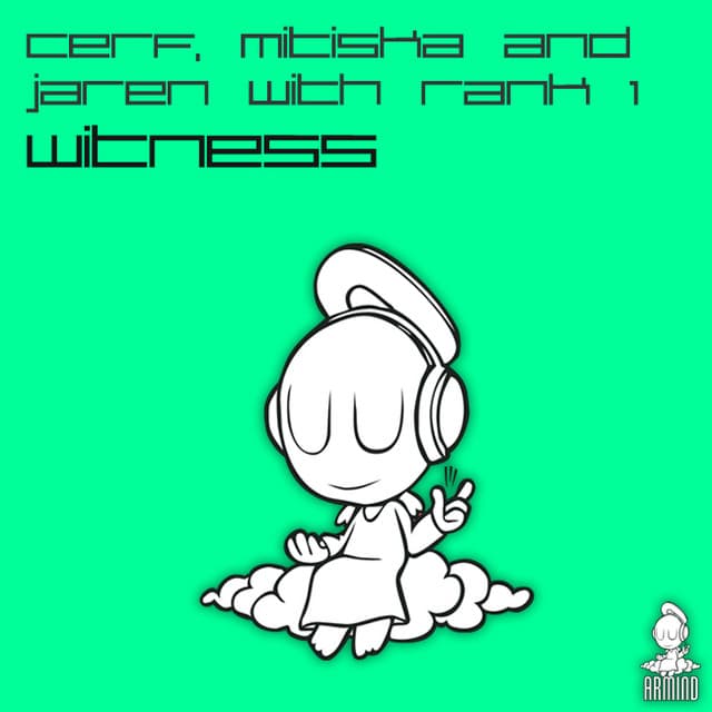 Witness - Tomas Heredia Remix cover art