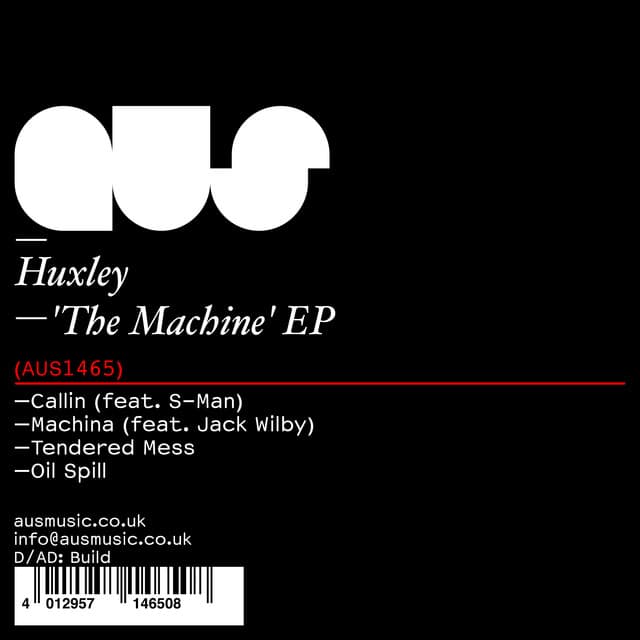 Callin' cover art