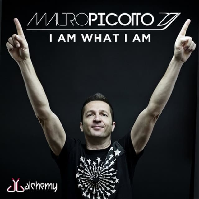 I Am What I Am - Nicole Moudaber Remix cover art