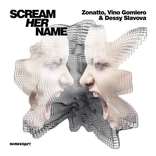 Scream Her Name - Pumpkin Spice Remix cover art
