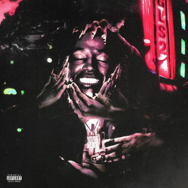 Purple Reign cover art