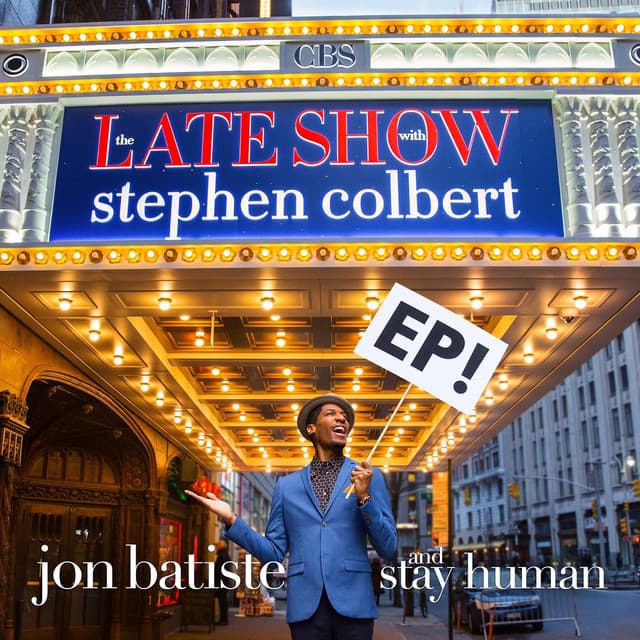 Stay Human