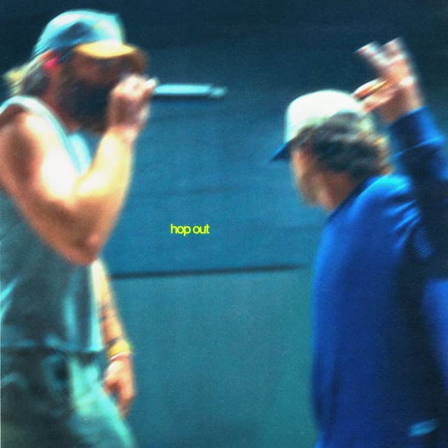 Hop Out cover art