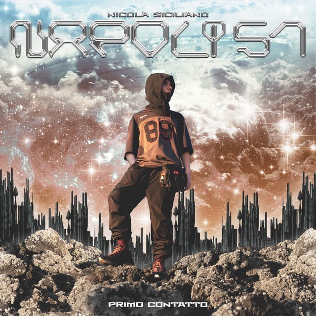 Sconosciuta a caso - feat. Lil Busso cover art