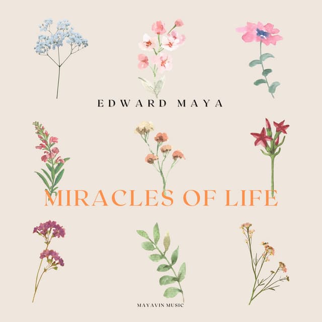 Miracles of Life (Instrumental) cover art