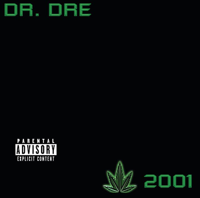 Still D.R.E. cover art