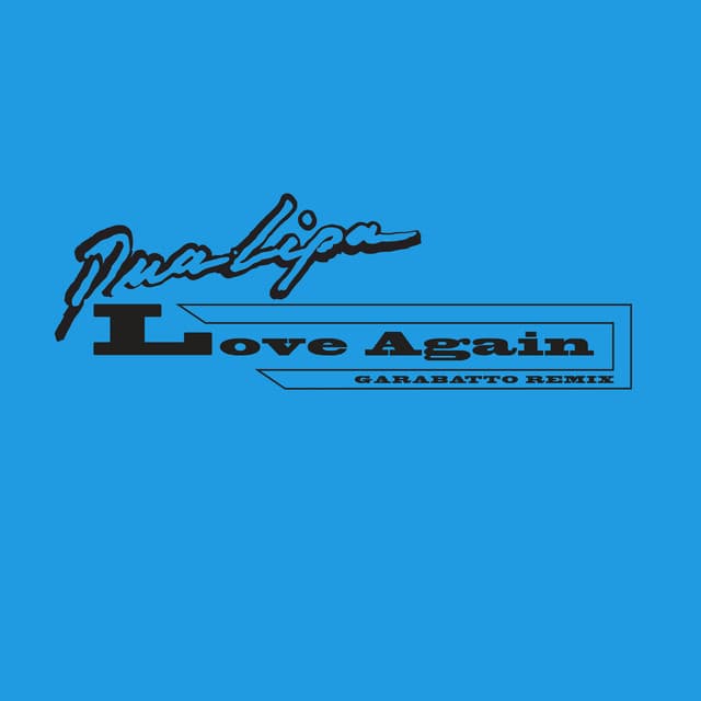 Love Again - GARABATTO Remix cover art