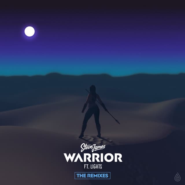 Warrior - Zephure Remix cover art