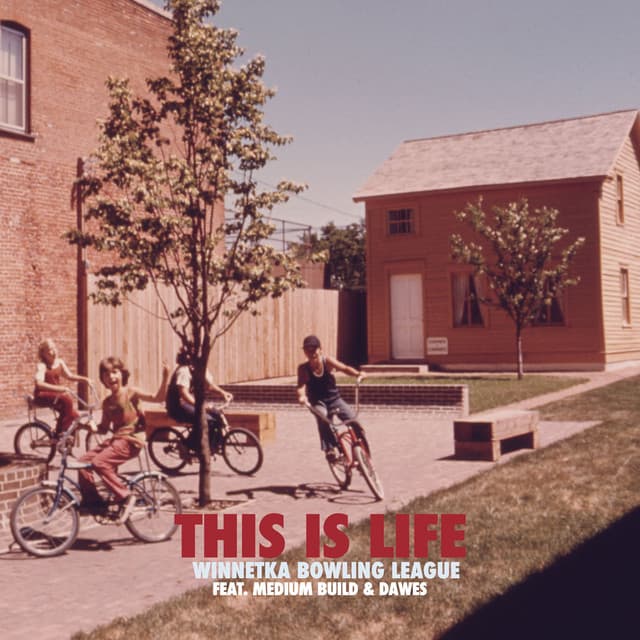 This Is Life cover art