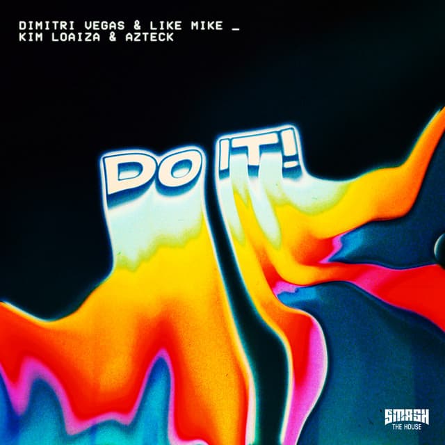 Do It! - Dimitri Vegas Radio Edit cover art