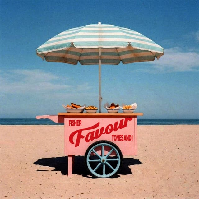 Favour cover art