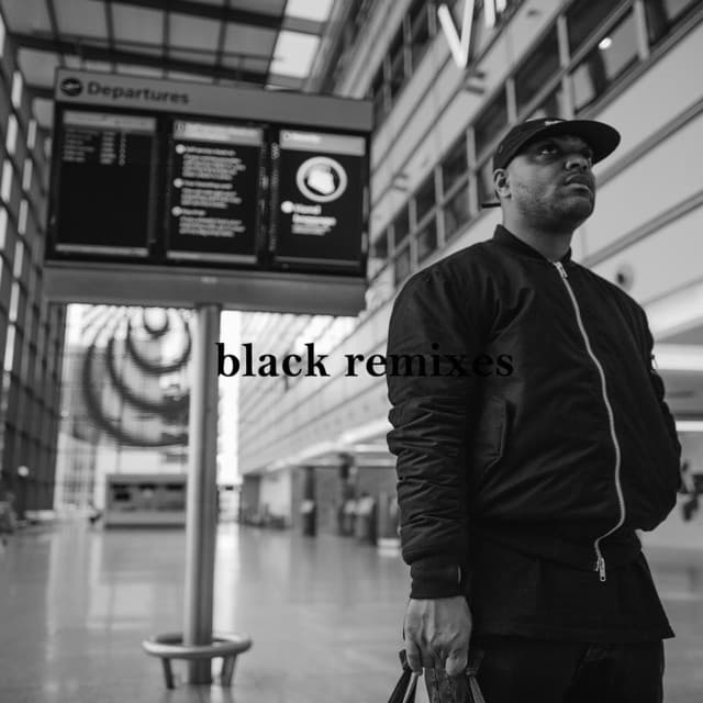 Black - Social Circles Remix cover art