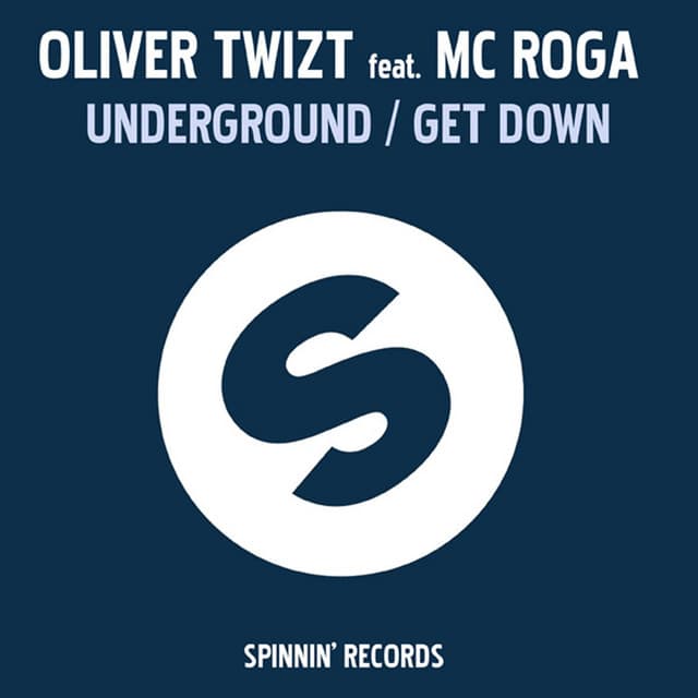 Underground (feat. MC Roga) - Dub Mix cover art