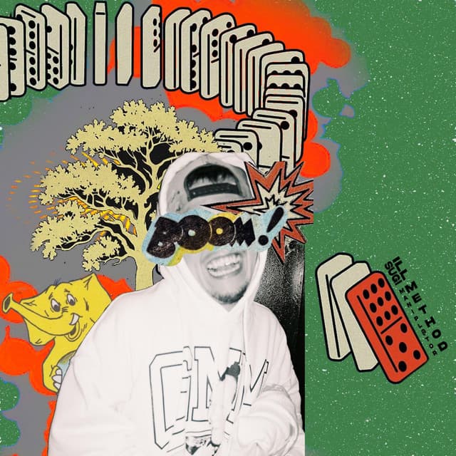 Method Manipl@tor cover art