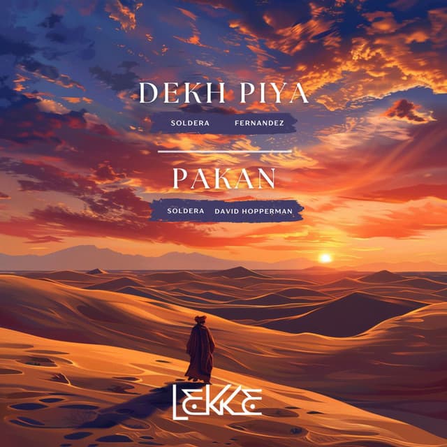 Dekh Piya - Radio Edit cover art