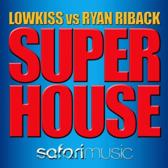 Super House - Silversix Remix cover art