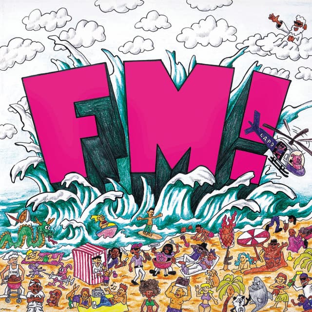 Feels Like Summer cover art